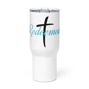 Redeemed Cross Tumbler
