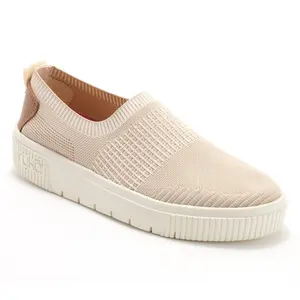 Ryka Stretch Knit Slip-Ons with Re-Zorb - Vista