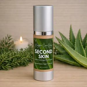 Second Skin - Fuller Coverage Foundation