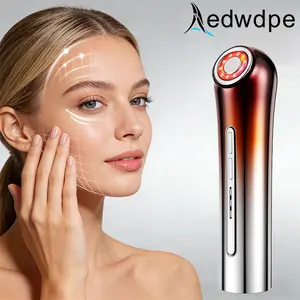 Facial beauty device, USB charging, compact and portable beauty instrument, skin care and maintenance, gift for your girlfriend