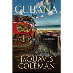 USED-Cubana by Coleman, Jaquavis (Mass Market Paperback)