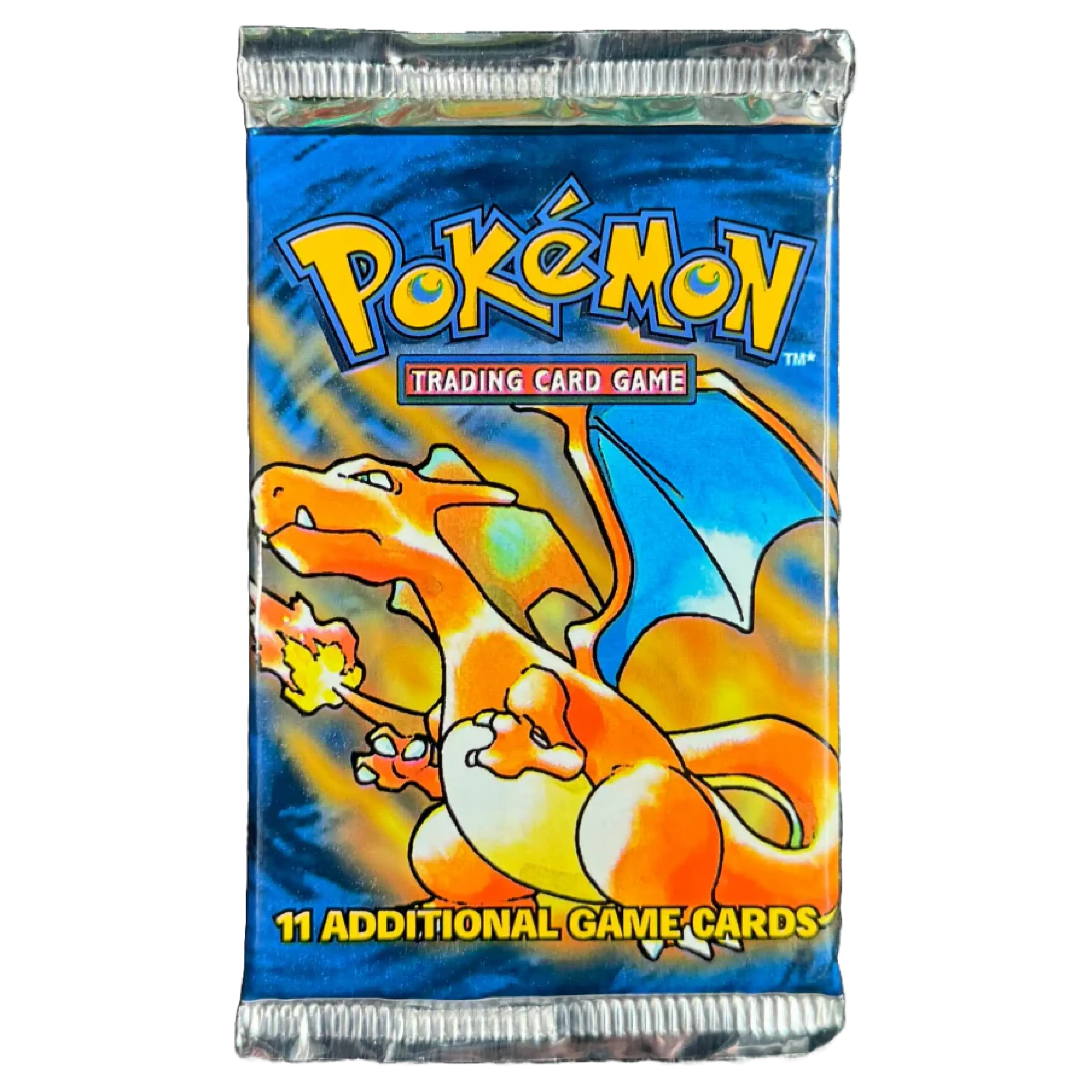 Base Set [Unlimited Edition] WOTC Booster Pack : Box Fresh - SELECT WEIGHT