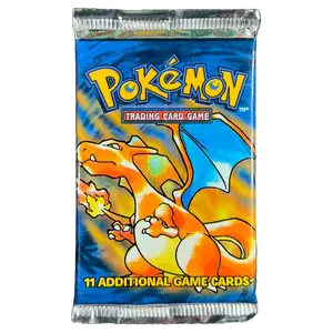 Base Set [Unlimited Edition] WOTC Booster Pack : Box Fresh - SELECT WEIGHT