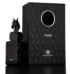 Asad EDP Perfume By Maison Des Parfums 80ML Cardamom Fragrance