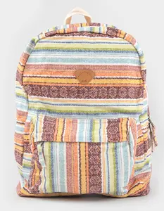 BILLABONG Schools Out Womens Backpack, Wine