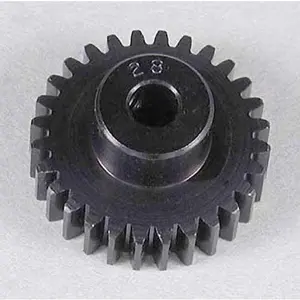 Robinson Racing 1328  "Aluminum Pro" 48P Pinion Gear 28T