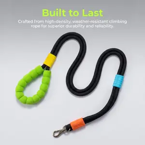New Pet Supplies Dog Anti-Slip Leash, Prevents Pulling and Escaping, Ideal for Walking Your Dog, Durable and Comfortable Design