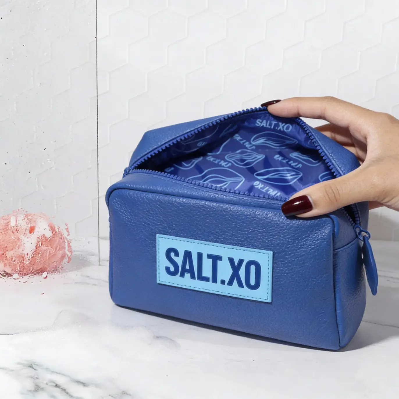 Salt.xo Essentials Travel Bag Salt.xo Essentials Travel Bag