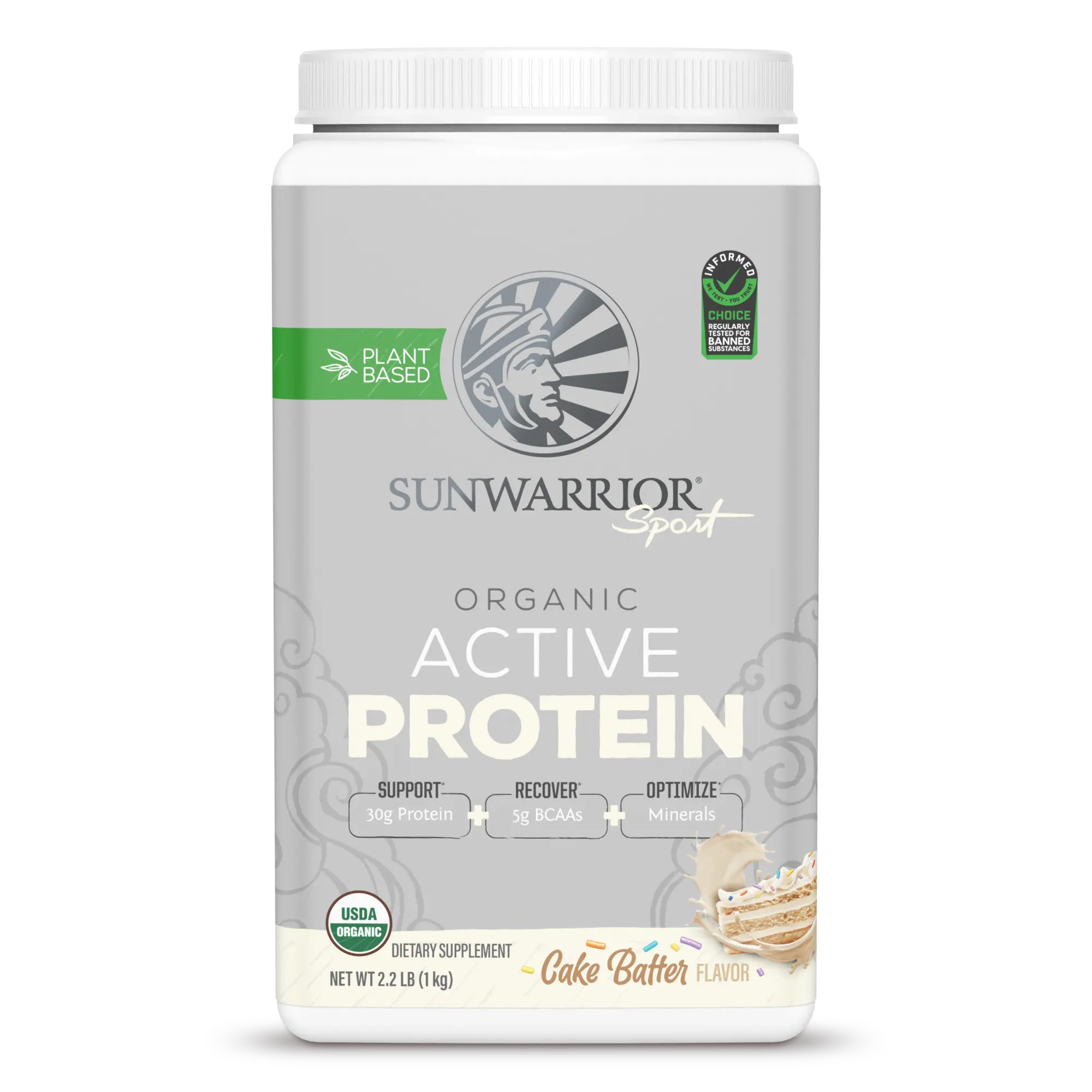 Cake Batter (20 Serving)