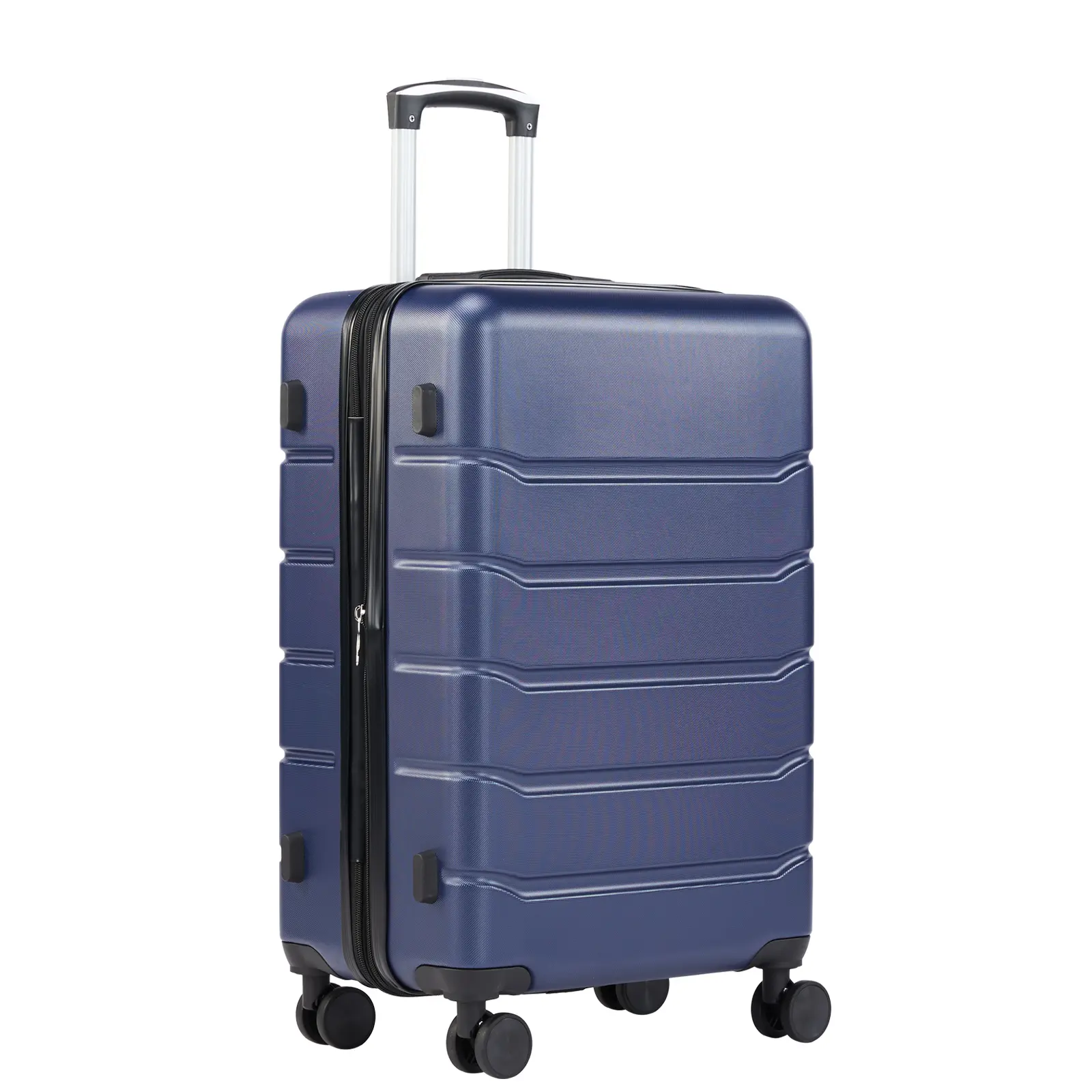 Expandable Luggage, Lightweight Suitcase with Spinner Wheels, TSA Lock, Telescopic Handle and ABS Durable Material Traveling Bags Bag For Travel Expandable Luggage, Lightweight Suitcase with Spinner Wheels, TSA Lock, Telescopic Handle and ABS Durable Material Traveling Bags Bag For Travel
