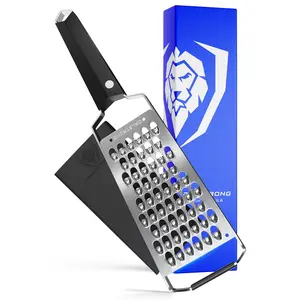 Professional Extra Coarse Wide Cheese Grater | Dalstrong ©