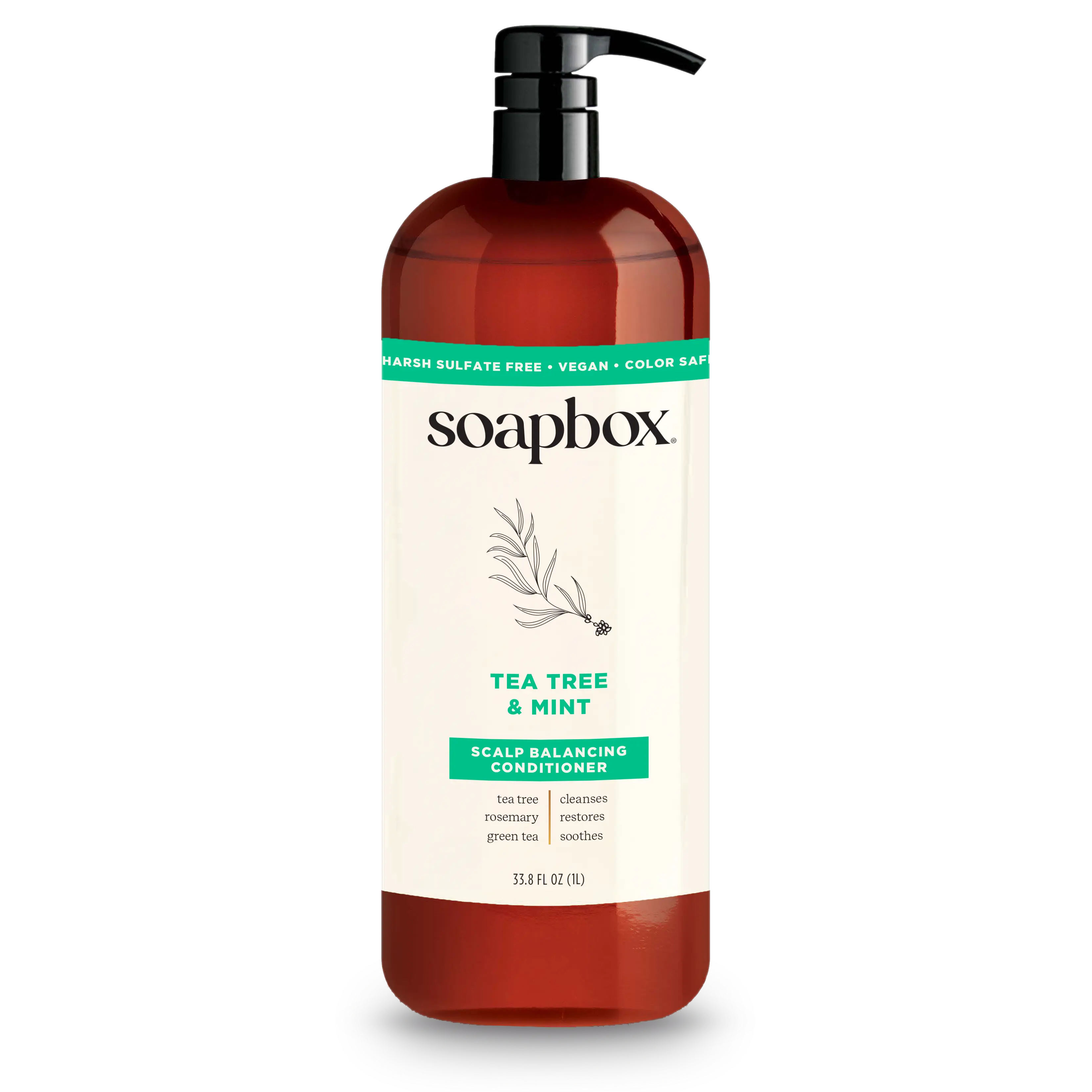 Conditioner - Tea Tree Purifying - 1L