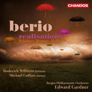 Edward Gardner - Orchestral Realisations  [COMPACT DISC - CD]