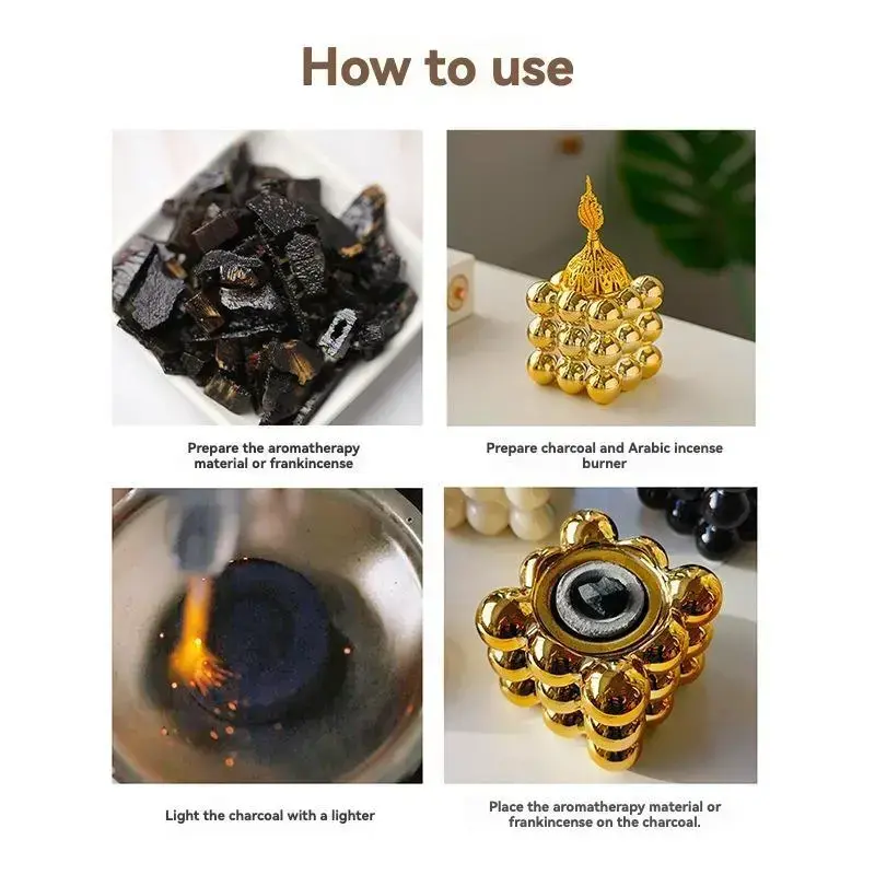 Square Ceramic Incense Burner for Home Fragrance, Aroma Blend Scented, Modern Desktop Aromatherapy Holder, Stylish Office Decoration in, or Square Ceramic Incense Burner for Home Fragrance, Aroma Blend Scented, Modern Desktop Aromatherapy Holder, Stylish Office Decoration in, or