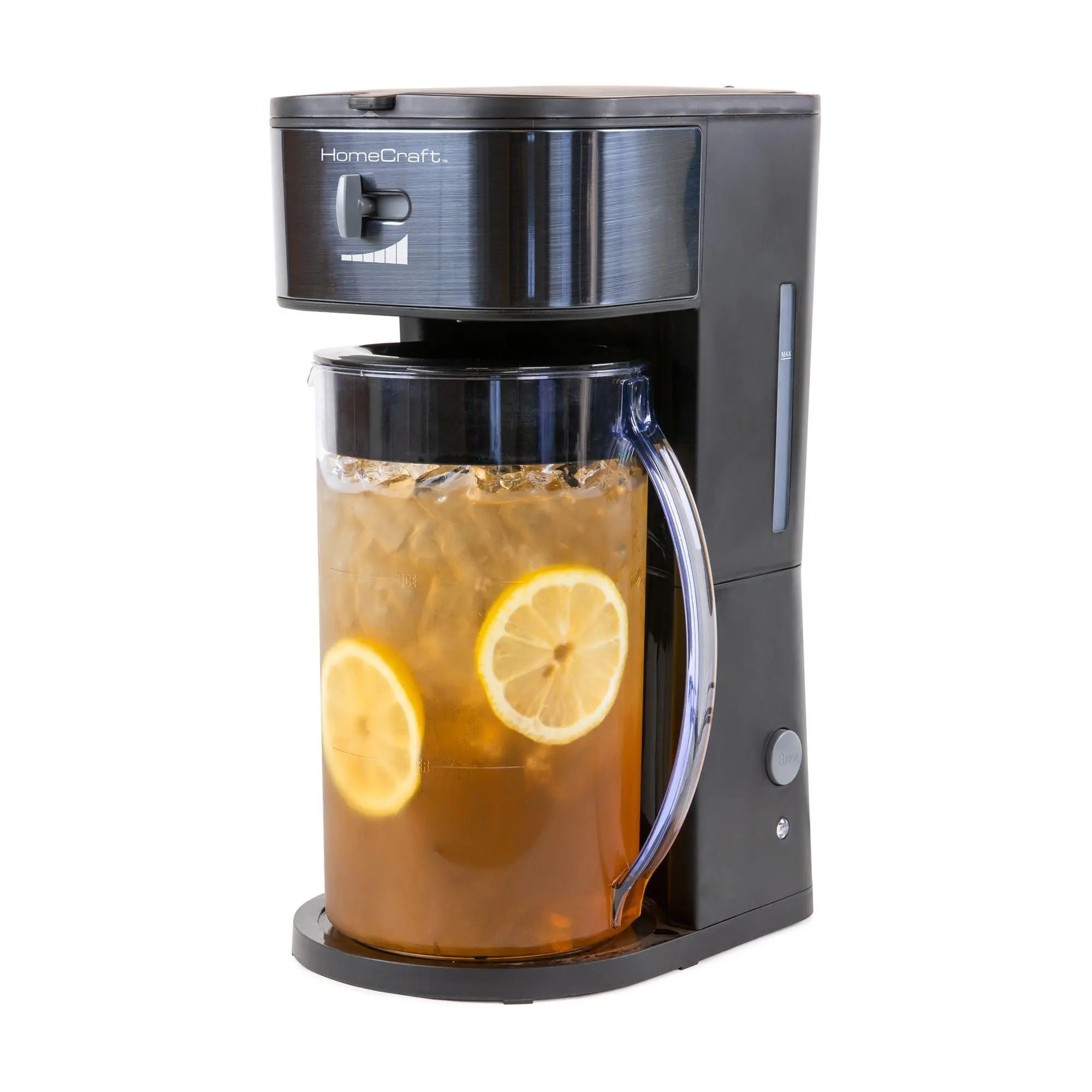 HomeCraft 3-qt Iced Coffee and Tea Brewing Syst em HomeCraft 3-qt Iced Coffee and Tea Brewing Syst em