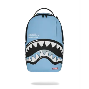 SHARK CENTRAL BUBBLE SHARK (SKY BLU) BACKPACK
