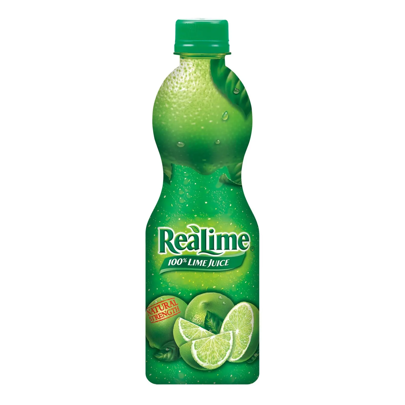 100% Lime Juice 8 Fluid Ounce Natural Citrus Blend for Cooking and Beverages
