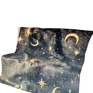 Celestial Velvet Blanket - A gorgeous soft and cozy blanket for cuddling or relaxing.