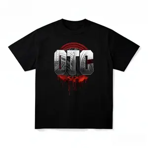 New Roman Reigns OTC Shirt Pro Wrestling Tshirt Wrestlemania Shirt Raw Gift to Wrestling Lover Soft Lightweight Breathable Cotton Crew Neck Tee