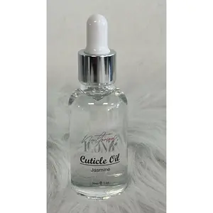 Nailtorious Iconz Cuticle Oil – Jasmine (30ml | 1oz)