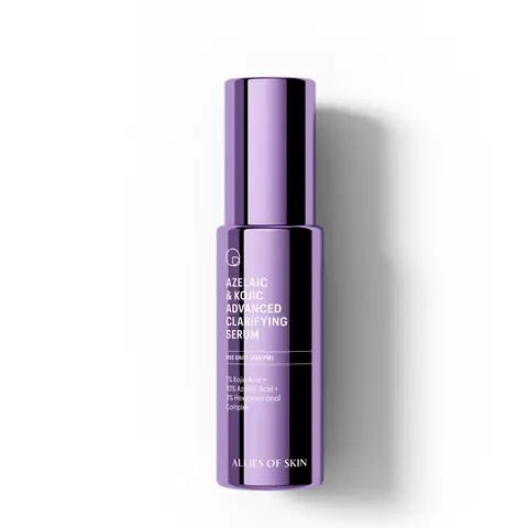 Azelaic & Kojic Advanced Clarifying Serum