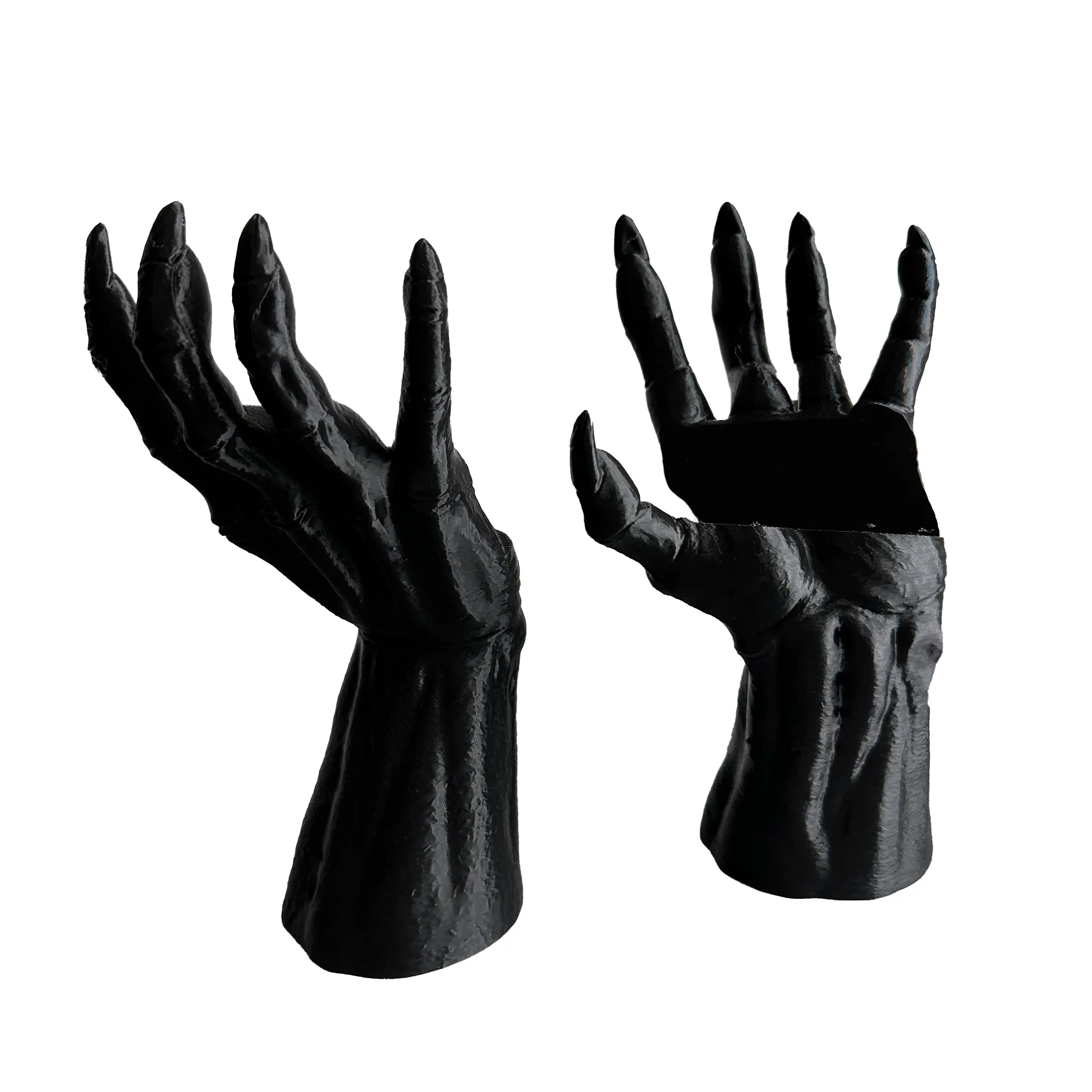 Demon Hand Bookstand - Black