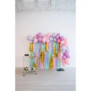 Two Sweet Fringe Backdrop