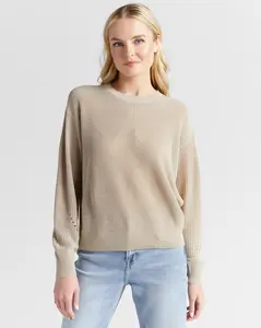 Coastal Crewneck Sweater