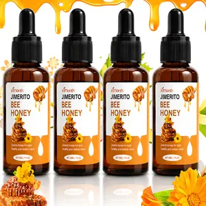 Jimerito Bee Honey Eye Drops Moisturizing Honey Eye Drops Effective 7-Day Eye Care Serum Fast-Acting Soothing Lotion Daily Use Eye Cream Limited Time Rejuvenating TikTokShopBlackFriday - Contact Lens Solution Eyedrops Eye Health Products