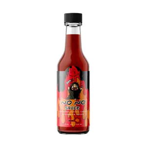 No No Sauce - Off-The-Charts HOT Sauce Containing 6M SHU