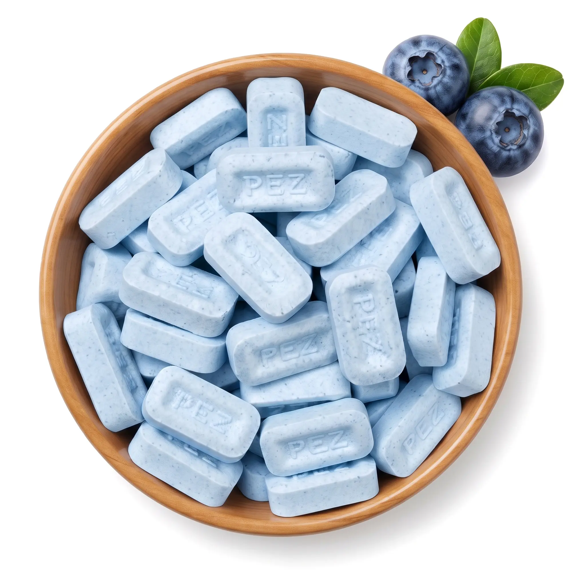 NY Spice Shop PEZ Blue Blueberry