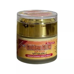 C/M golden glow vitamin c skin fairness face cream