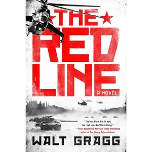 USED-The Red Line by Gragg, Walt (Paperback)