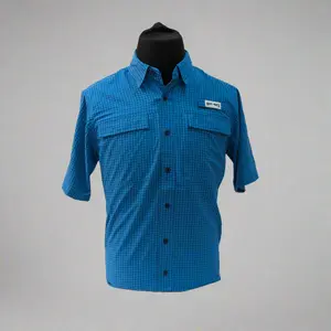 Buc-ee's Performance Fishing Shirt