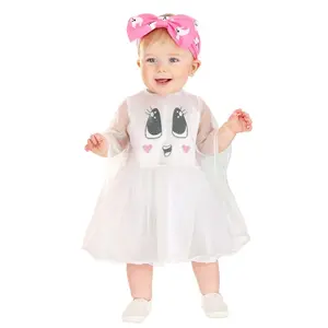 Infant Boo-tiful Ghost Costume