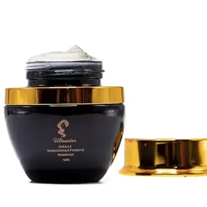 Ultrastar Miracle Moisturizer 50 mL - Replenishing & Plumping Formula for Hydrated Skin Care