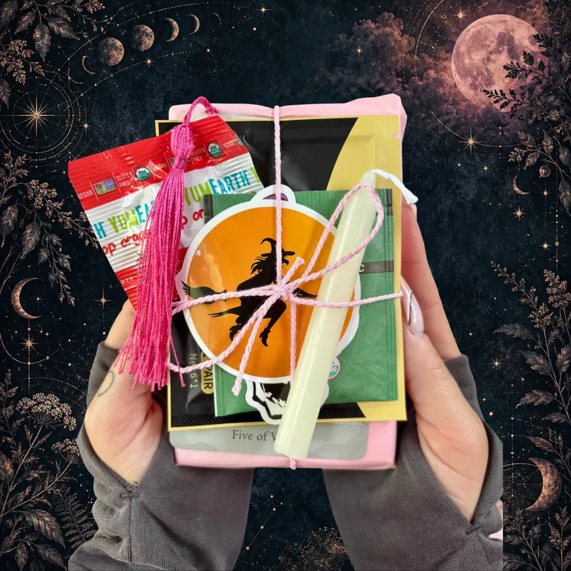 Full Moon Series - Mystery Tarot or Oracle Deck - Perfect Edition!