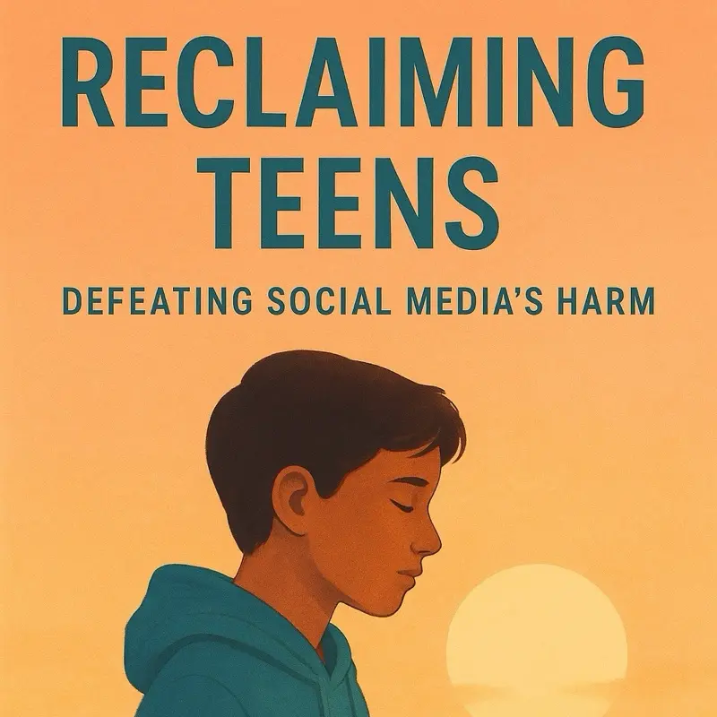 Reclaiming Teens: Defeating Social Media’s Harm