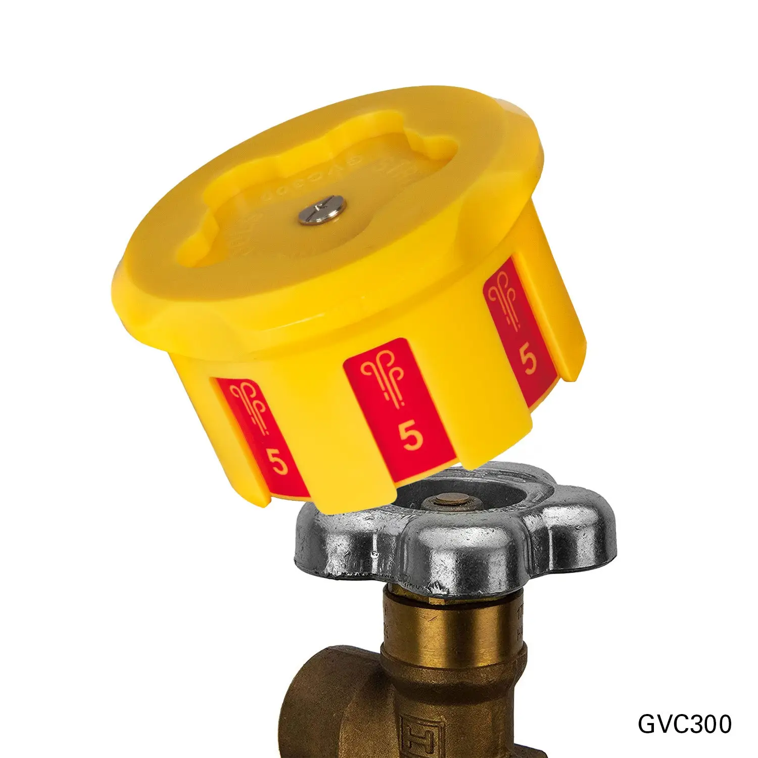 EZ-View Gas Cylinder Valve Indicator