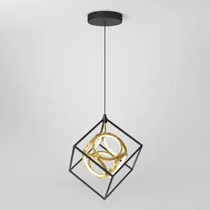 Mini Luxury LED pendant light
