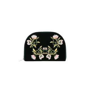 Wolf 1834 Zoe Portfolio in Forest Green