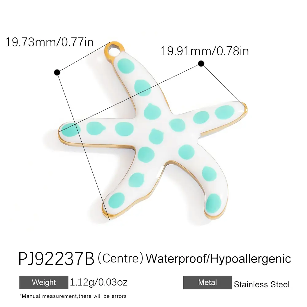 PJ92237B-2pcs(Centre)