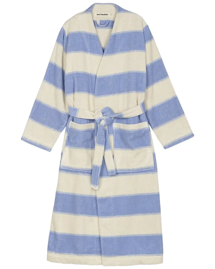 Marimekko Galleria Bath Robe