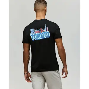 MENS TORONTO TEE - B6U383F200