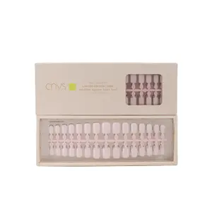 Limited Edition Medium Square Pink Nails