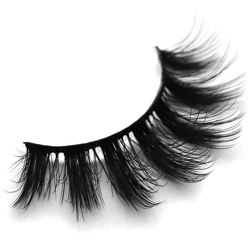 Lash Clusters, Natural Curling Mini Makeup Strip Lash, Lightweight False Eyelash Extensions for Lashes Extensions, Women Eye Makeup Enhancement, Cosmetic Eyelashes Set, False Eyelash Set, Lash Extensions Kit, DIY Lash Kit, Naturally Curly Eyelashes