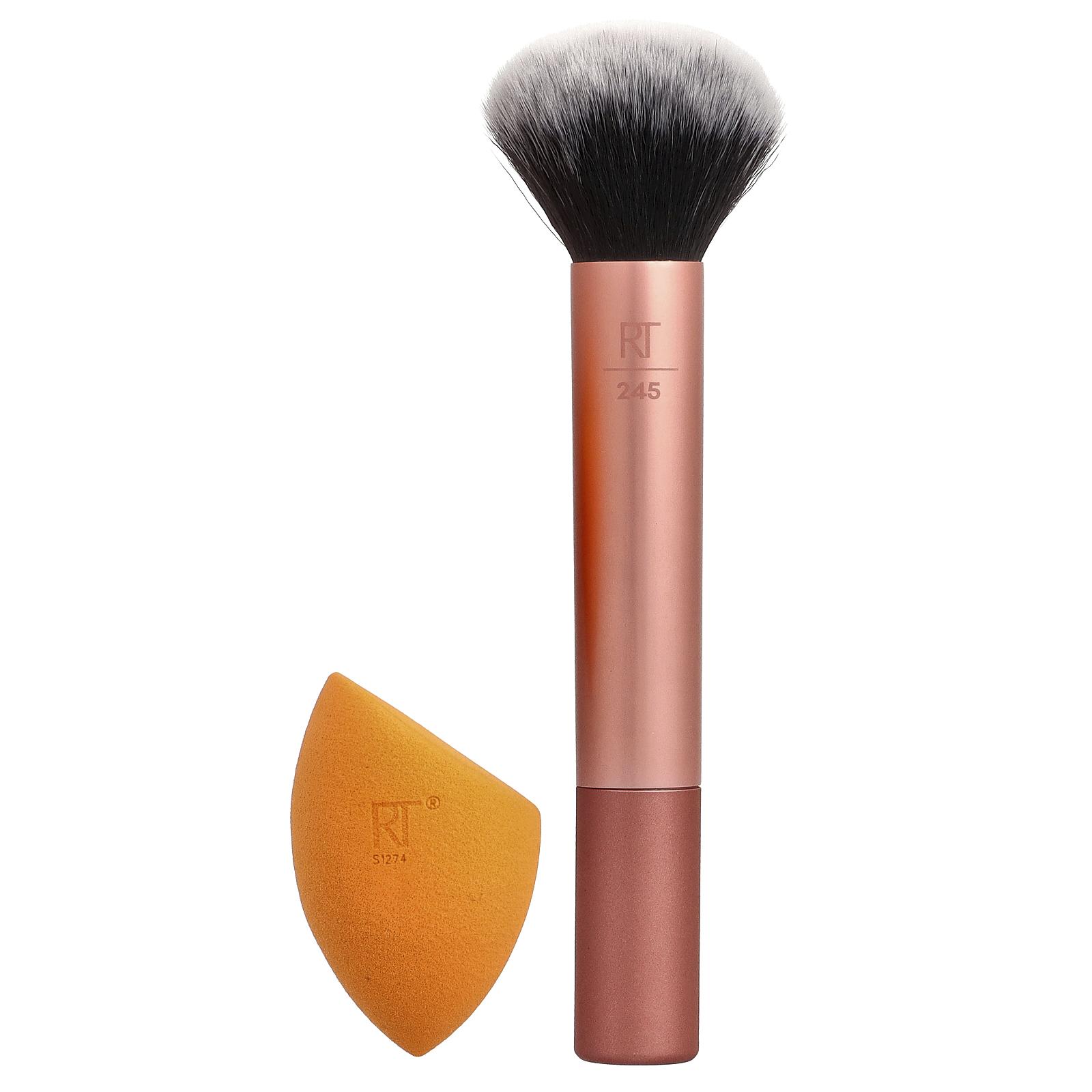 Real Techniques Everything Blending Duo, Face, 2 Piece Set