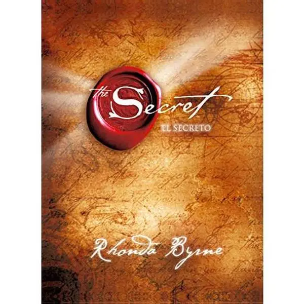 USED Book - El Secreto (The Secret) by Byrne Rhonda (Hardcover) - spanish