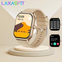 Golden Silicone Strap Watch