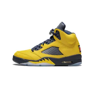 Air Jordan 5 Retro SE "Michigan" CQ9541 704